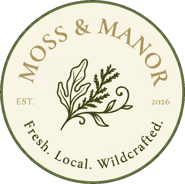 Moss & Manor logo